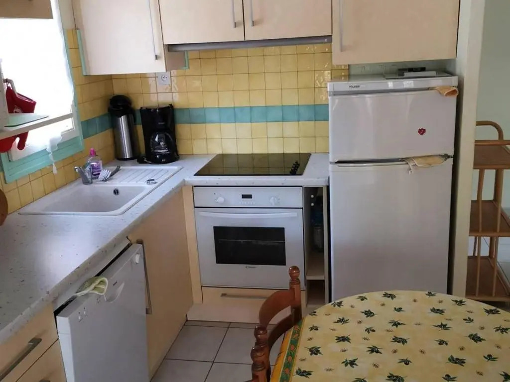 Appartement Cap d'Agde, 3 pièces, 7 personnes - FR-1-607-80