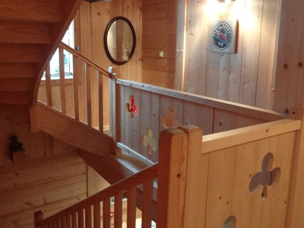 Chalet Sous Le Jora
