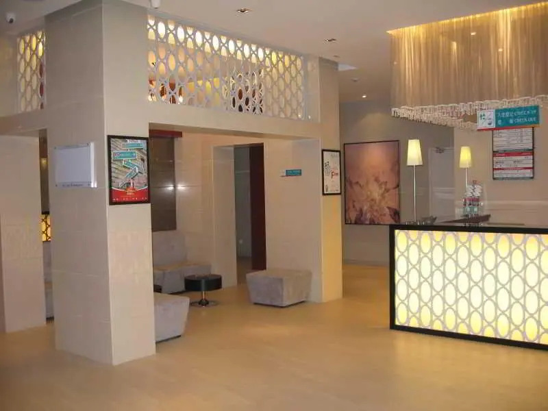 JinJiang Inn  Fuzhou