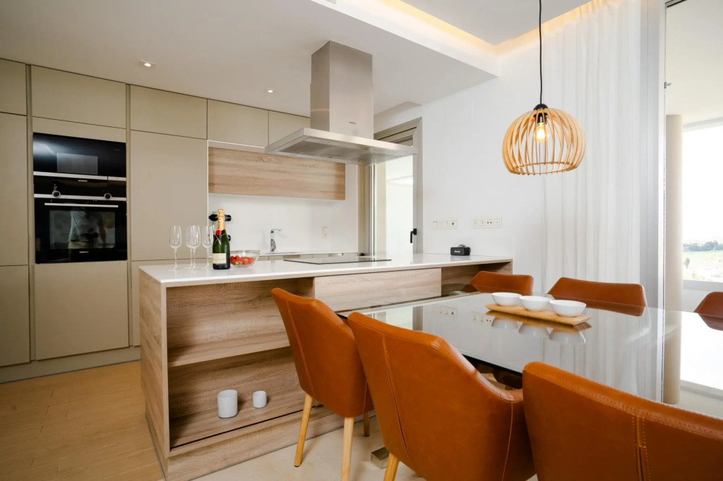 Luxury 3  bedroom Apartment with a Panoramic Sea V