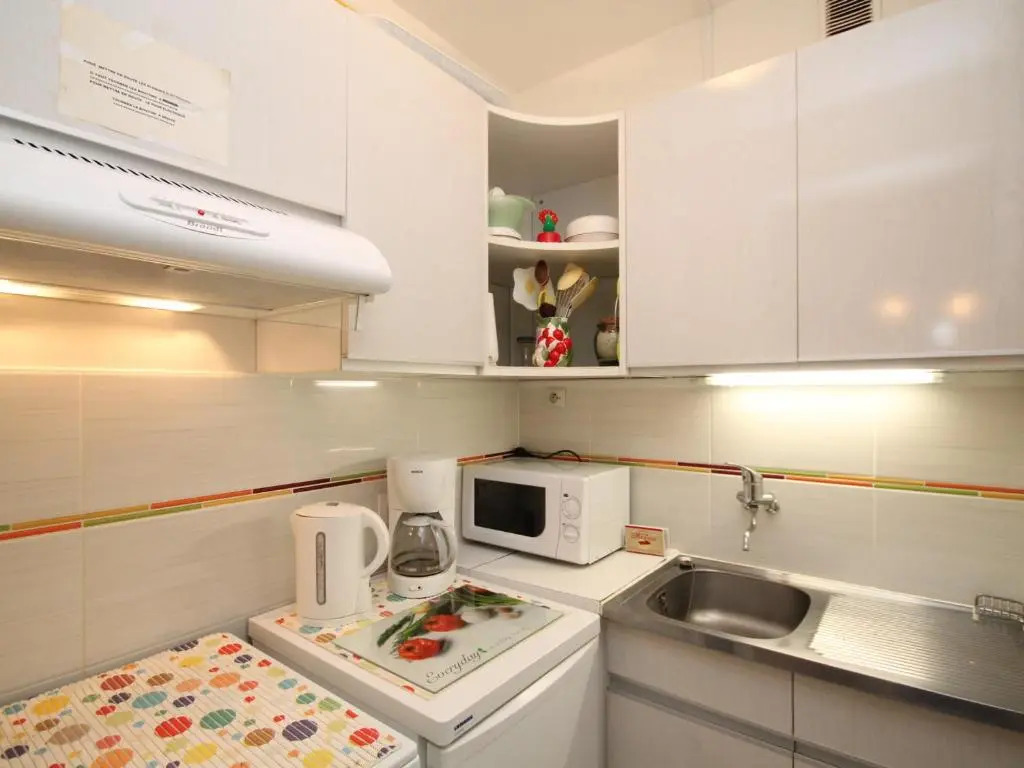 Appartement Mont-Dore, 2 pièces, 4 personnes - FR-1-608-117