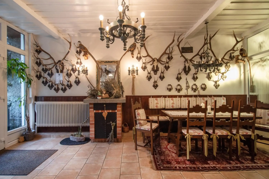 Renoviertes Bauernhaus mit Garten in Ruhelage