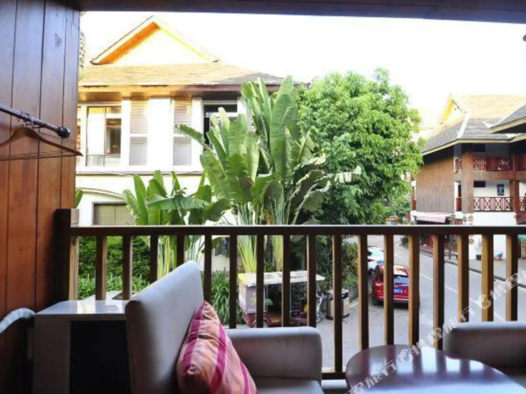 Meigonghe Yulin Boutique Theme Inn