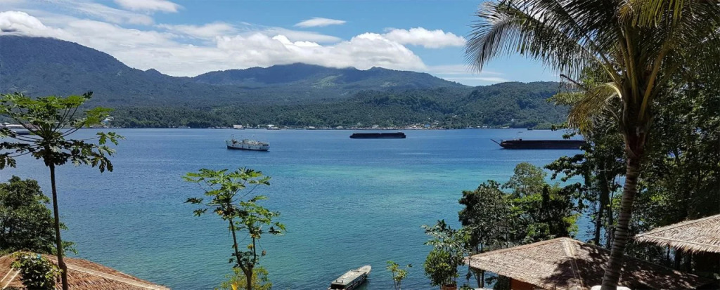 K2 Lembeh Dive Resort