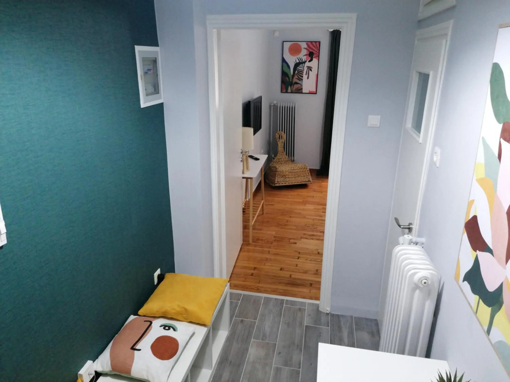 Boho Studio / Hilton Area-Μέγαρο Μουσικής / Athens