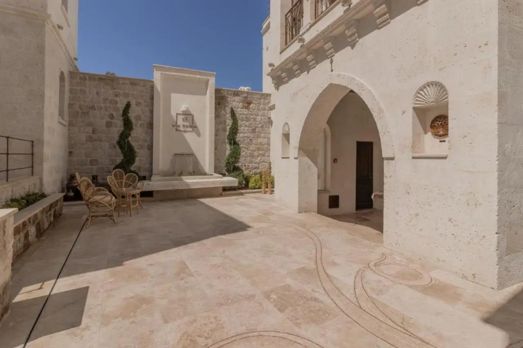 Via Regia Cappadocia Hotel