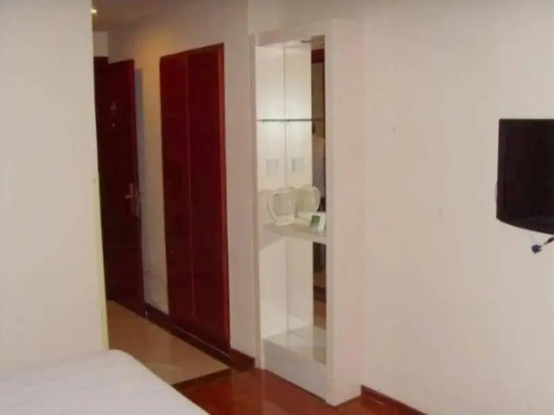 GreenTree Inn Jiangsu Nanjing Bridge South Road Jinying Business Hotel
