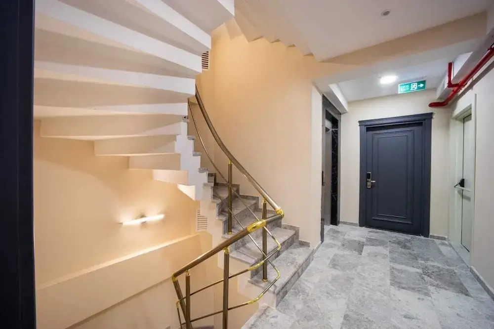 Şişli Family Time Suites