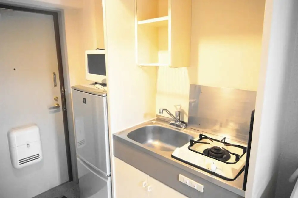 Narimasu Apartment 21