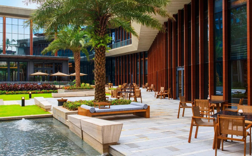 Renaissance Haikou Hotel