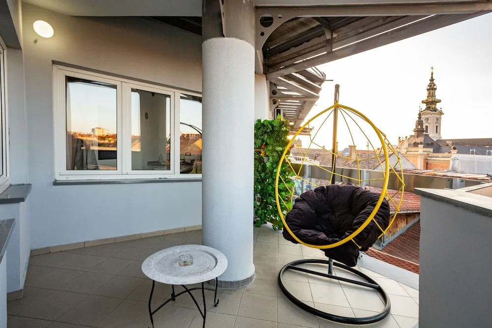 Apartman Urban Chic