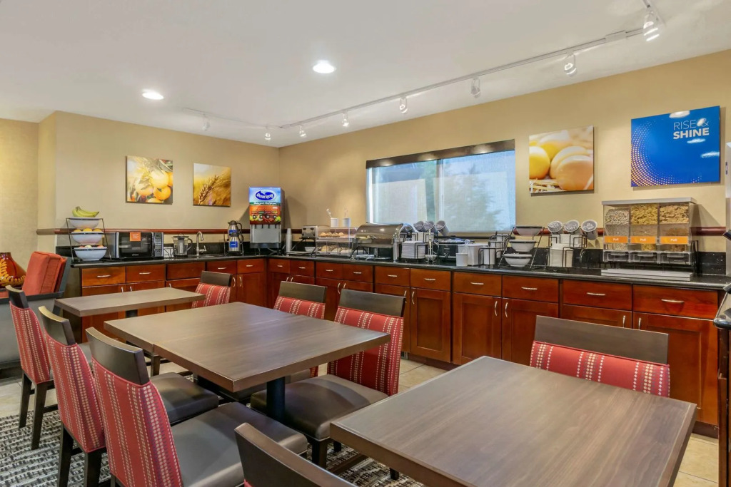 Comfort Inn Kennewick Richland
