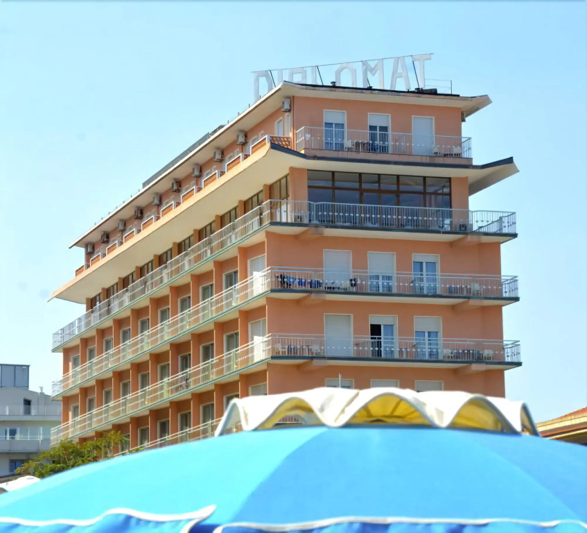 Diplomat Marine SeaFront Hotel Full Board - Pasti Inclusi