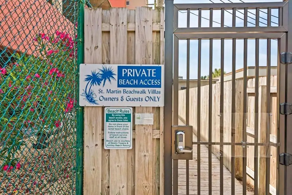 St. Martin Beachwalk Villas 423