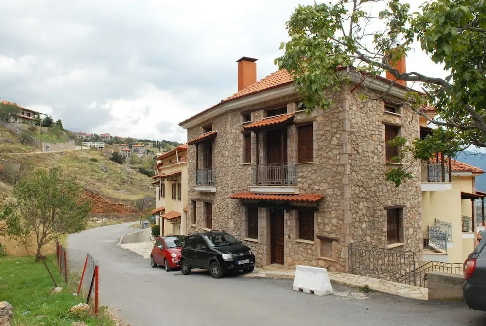Mountain Getaway Home