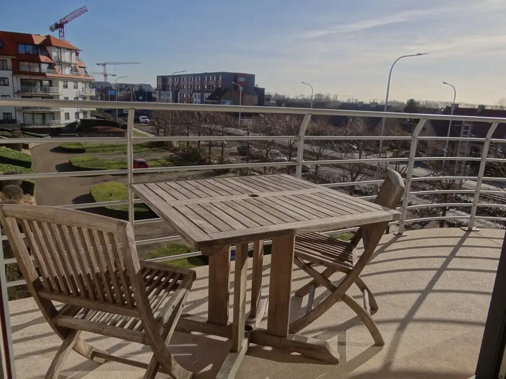 Apartment for 4 People With Terrace