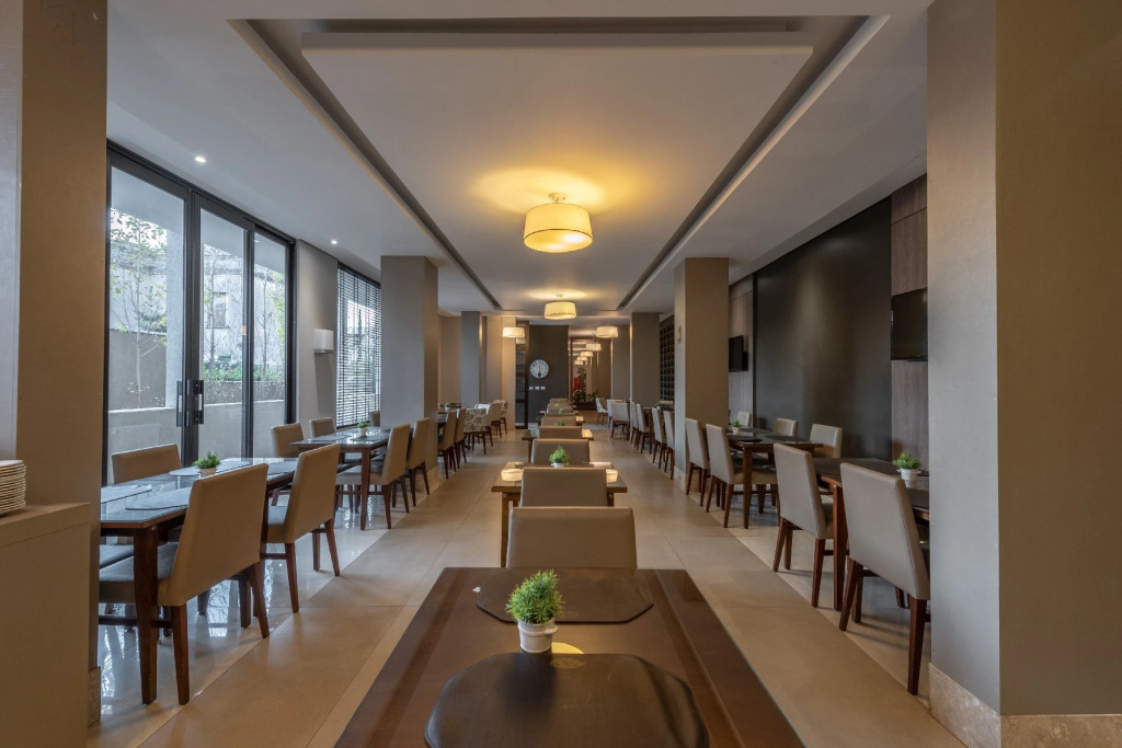 Class Hotel Rio Claro