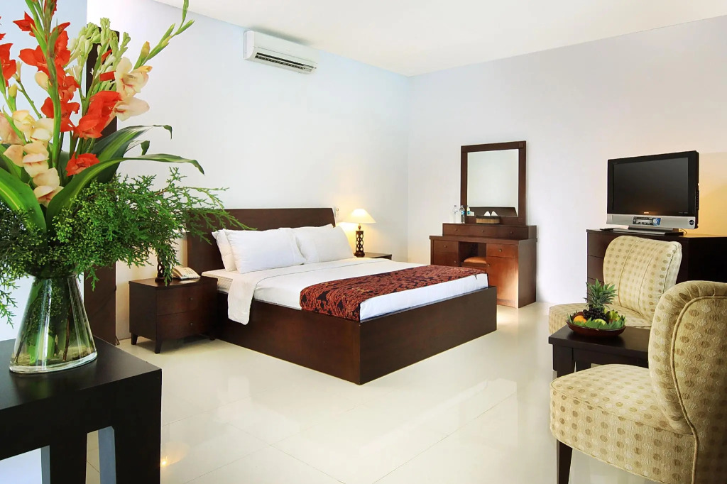 The Radiant Hotel