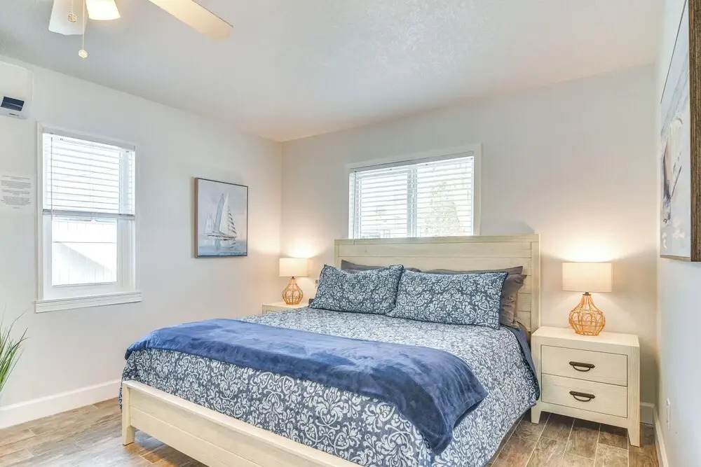 Pool, Swim Dock, Golf Cart! Ultimate Beach Retreat