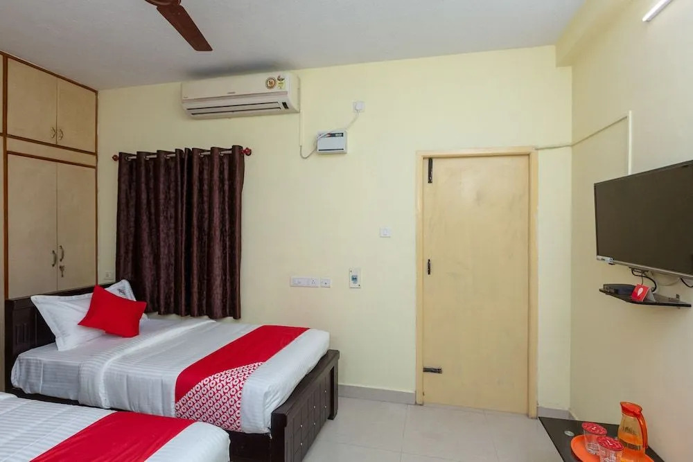 OYO 24826 Mizpah Service Apartment