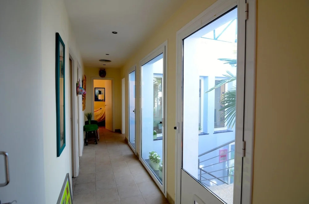 Villa Blue House