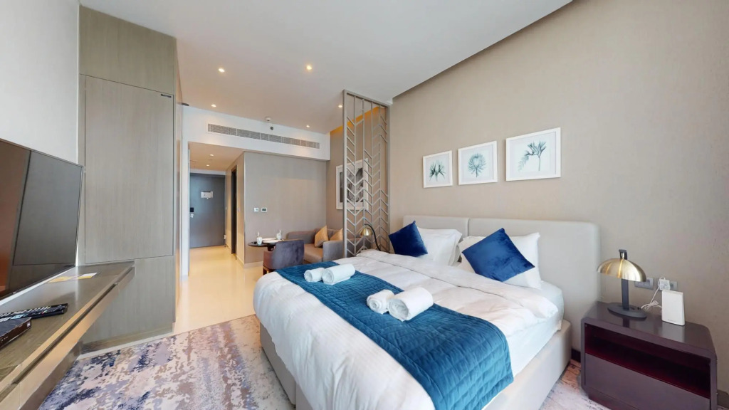 Business Bay - Damac Maison Prive Tower B 907
