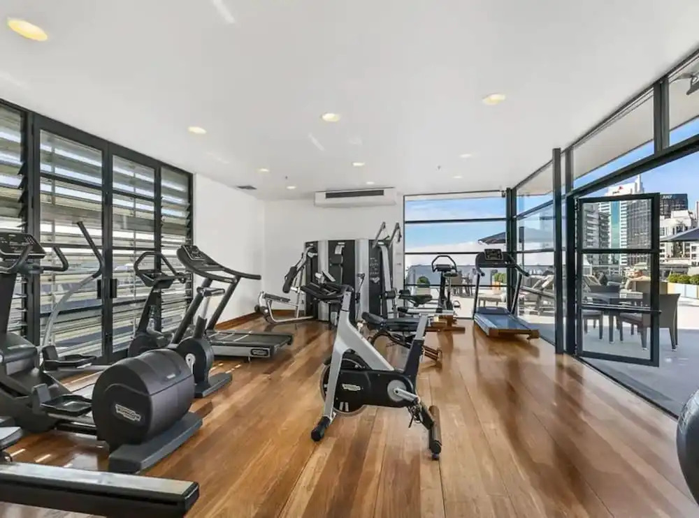 Spacious One Bedroom With Pool And Gym!