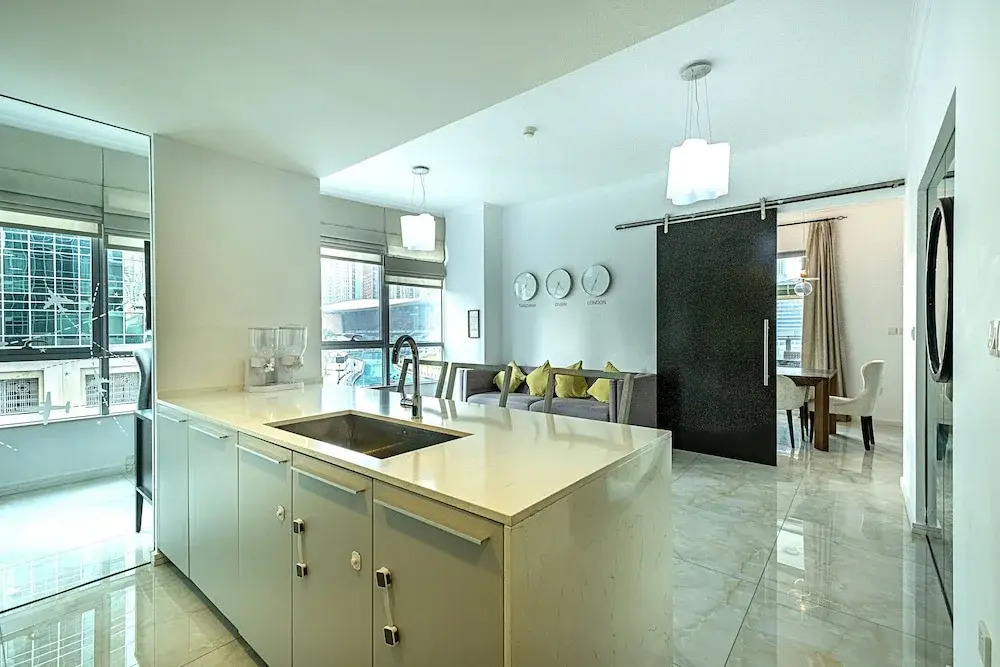 Gorgeous 3 bed at Burj Residences