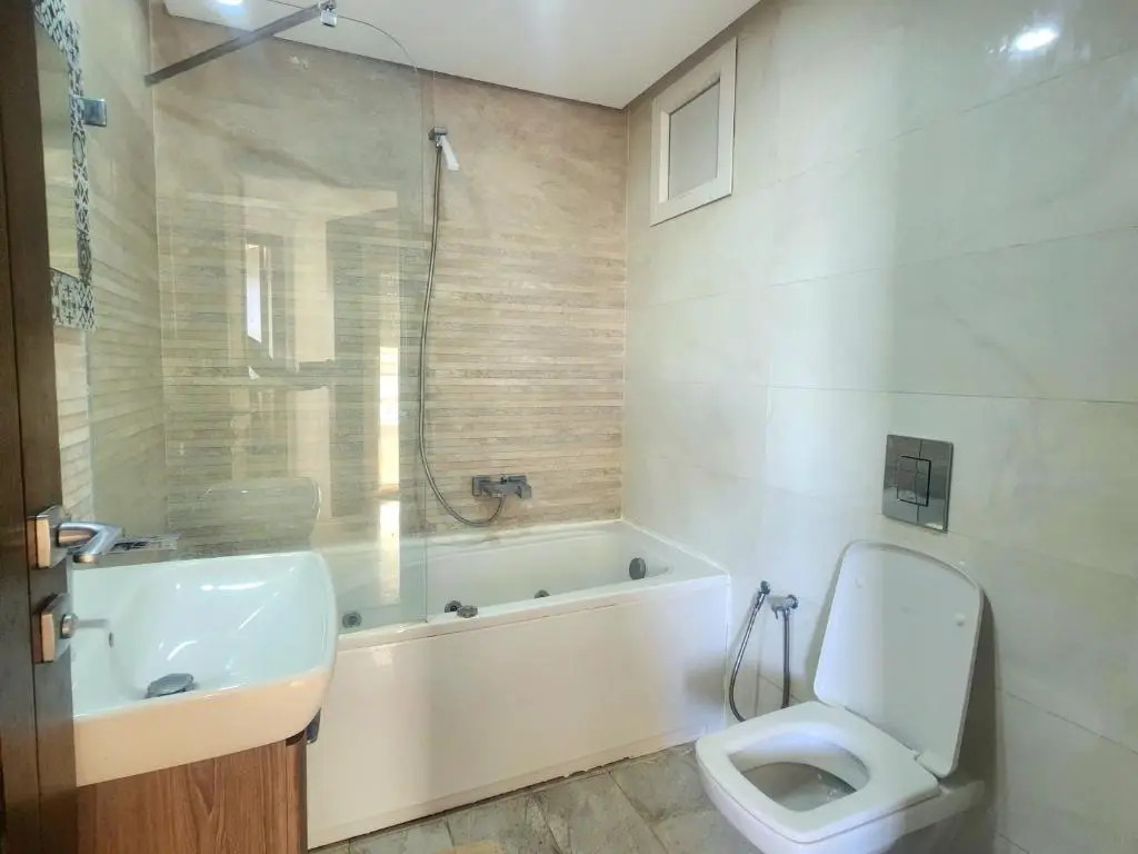Accueillant S+1 jardin de carthage