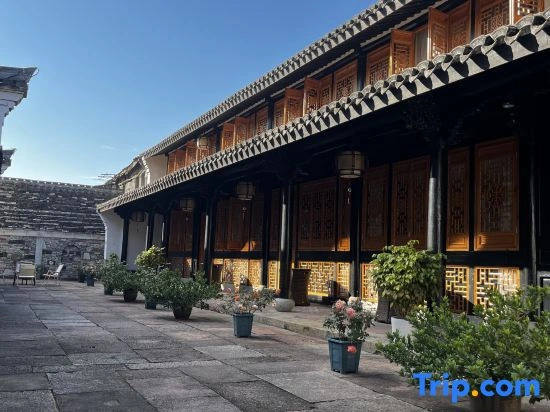 Ningbo Cifu Garden Guest House