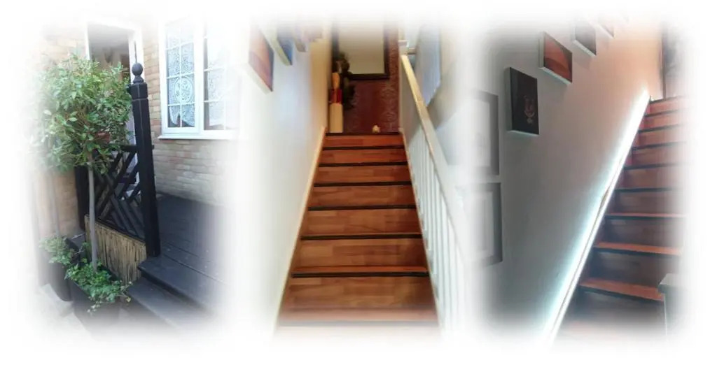 Lovely double bedroom in Rotherhithe