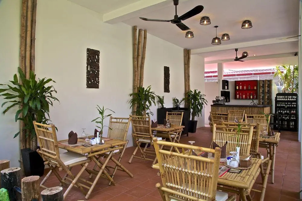 Bamboo Residence
