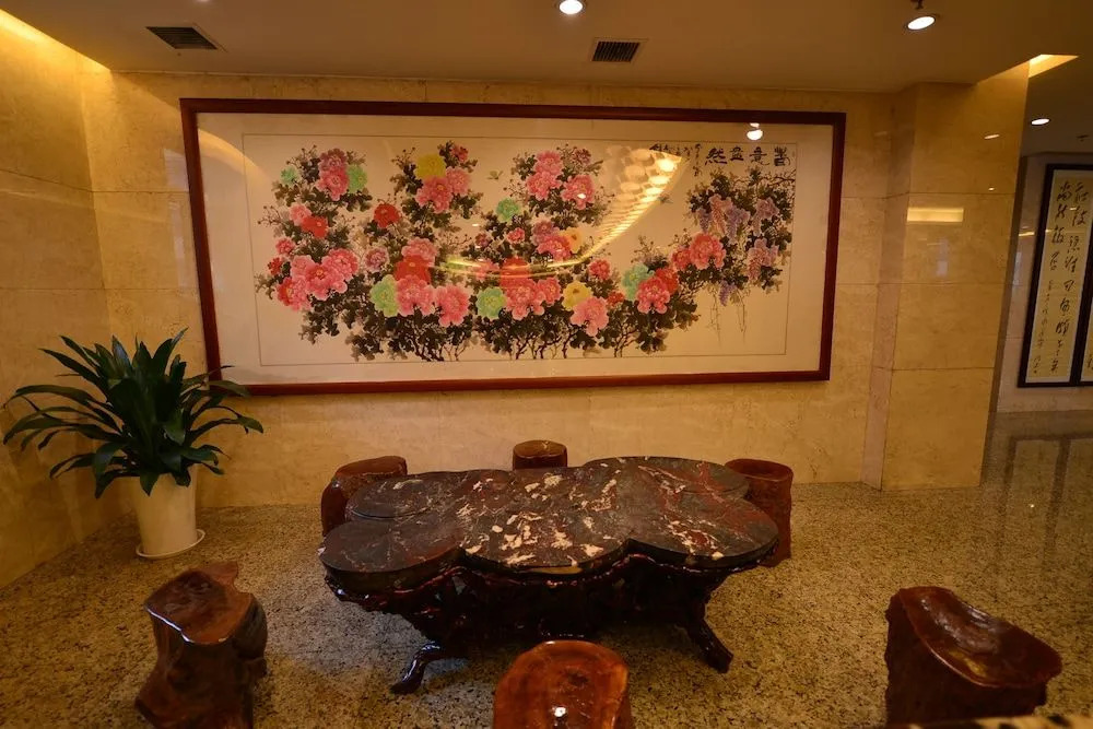Rong Jiang International Hotel