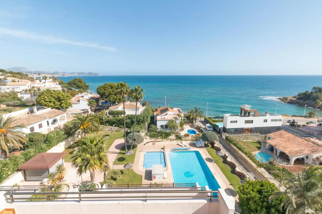 Aparthotel Terraces Galetamar