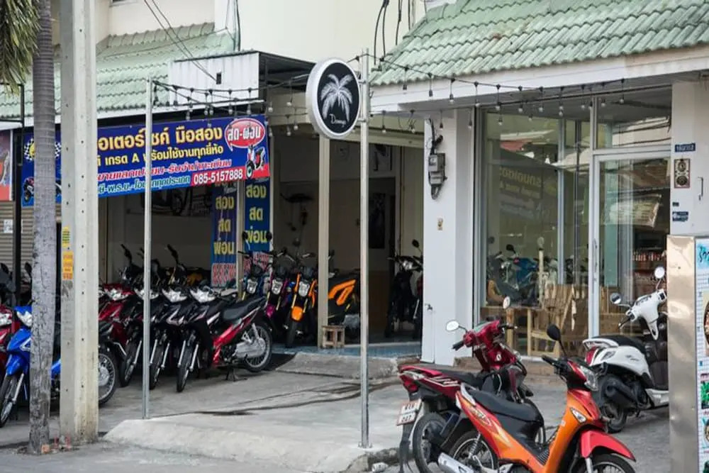 Domingo Hostel Donmuang