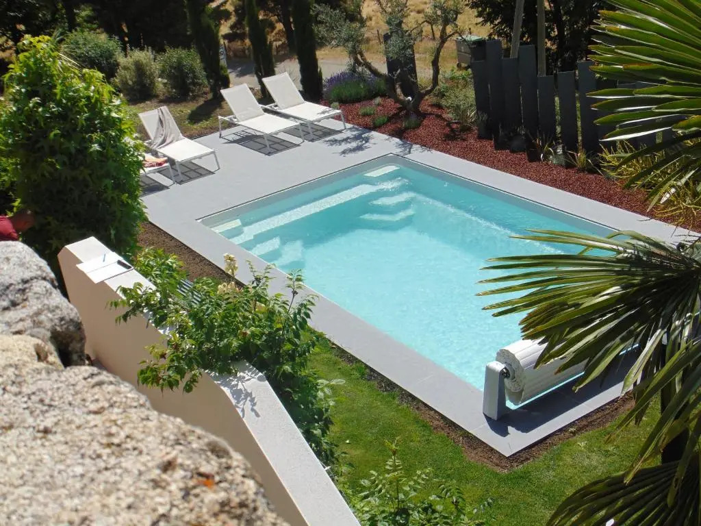 Maison dHotes Les Palmiers