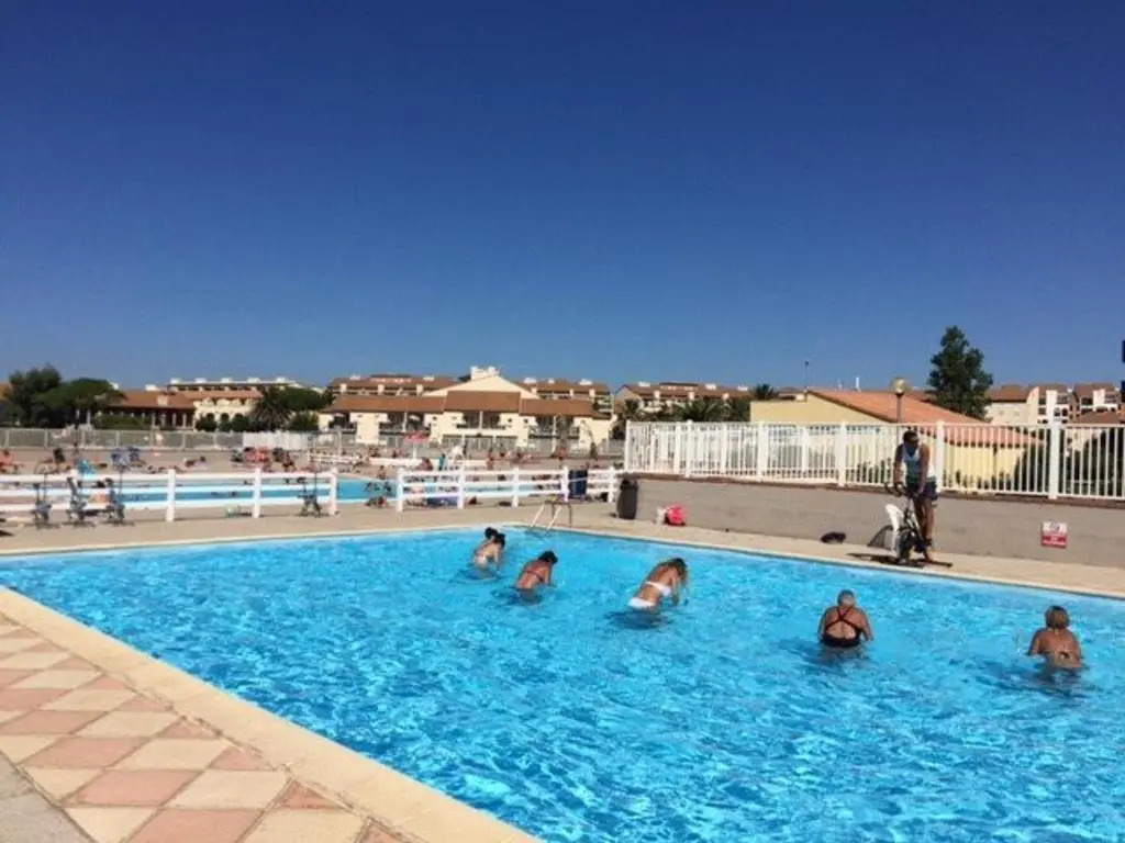 Appartement Port Barcarès, 1 pièce, 4 personnes - FR-1-81-304