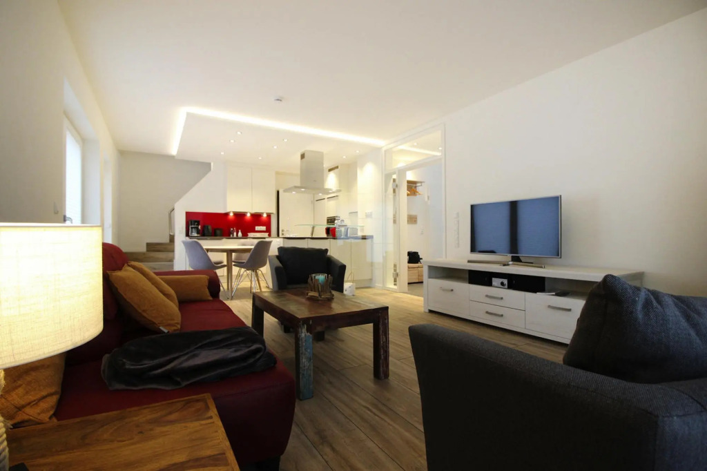 Apartment in St Peter-Ording