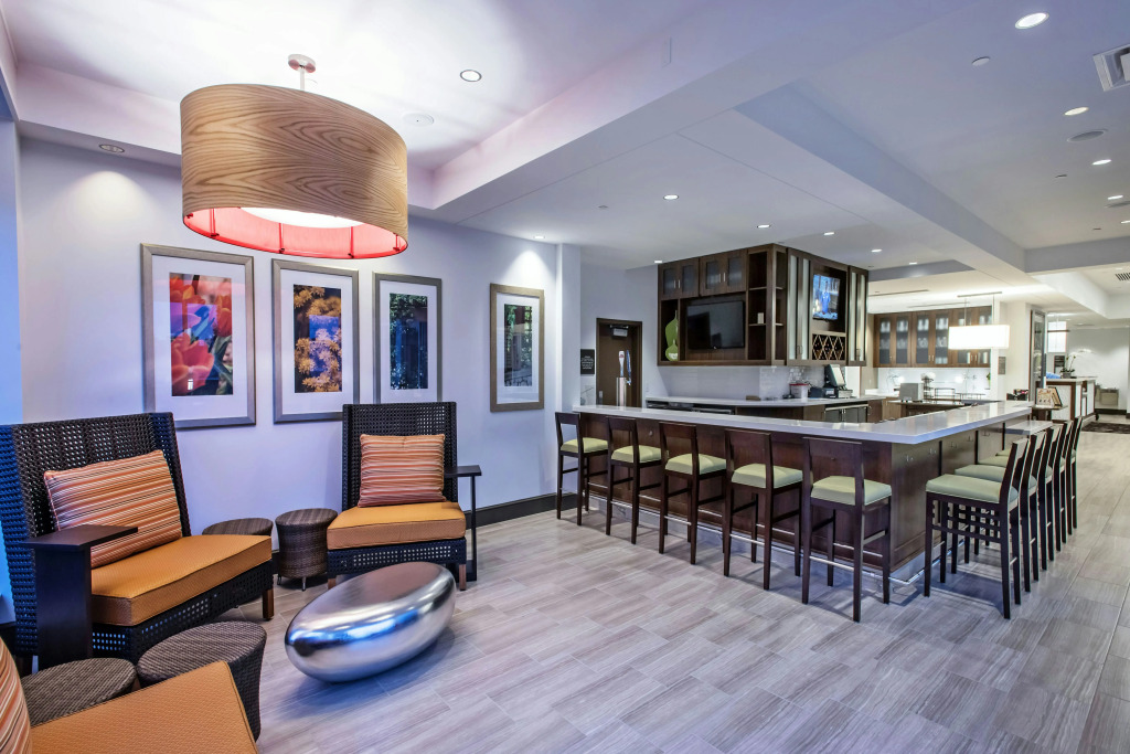Hilton Garden Inn Minneapolis Airport Mall of America