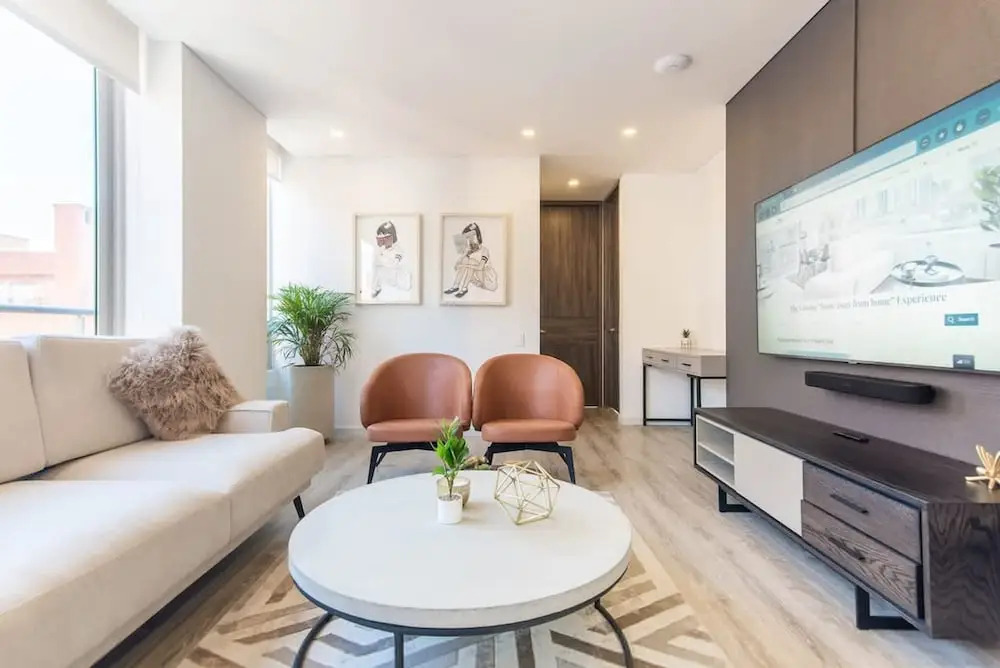 NOK Luxury 2 BR at Usaquen