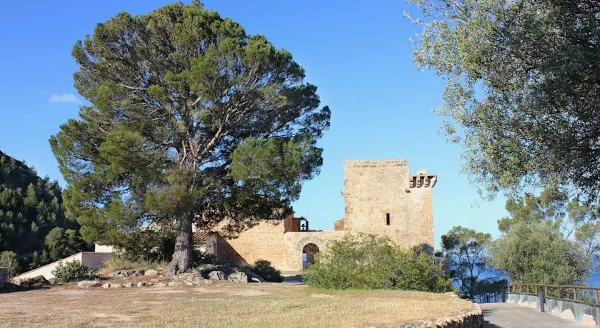 Castell de Sant Elm