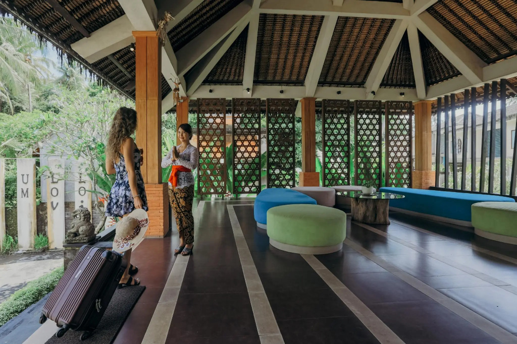 Full Moon Villa Ubud