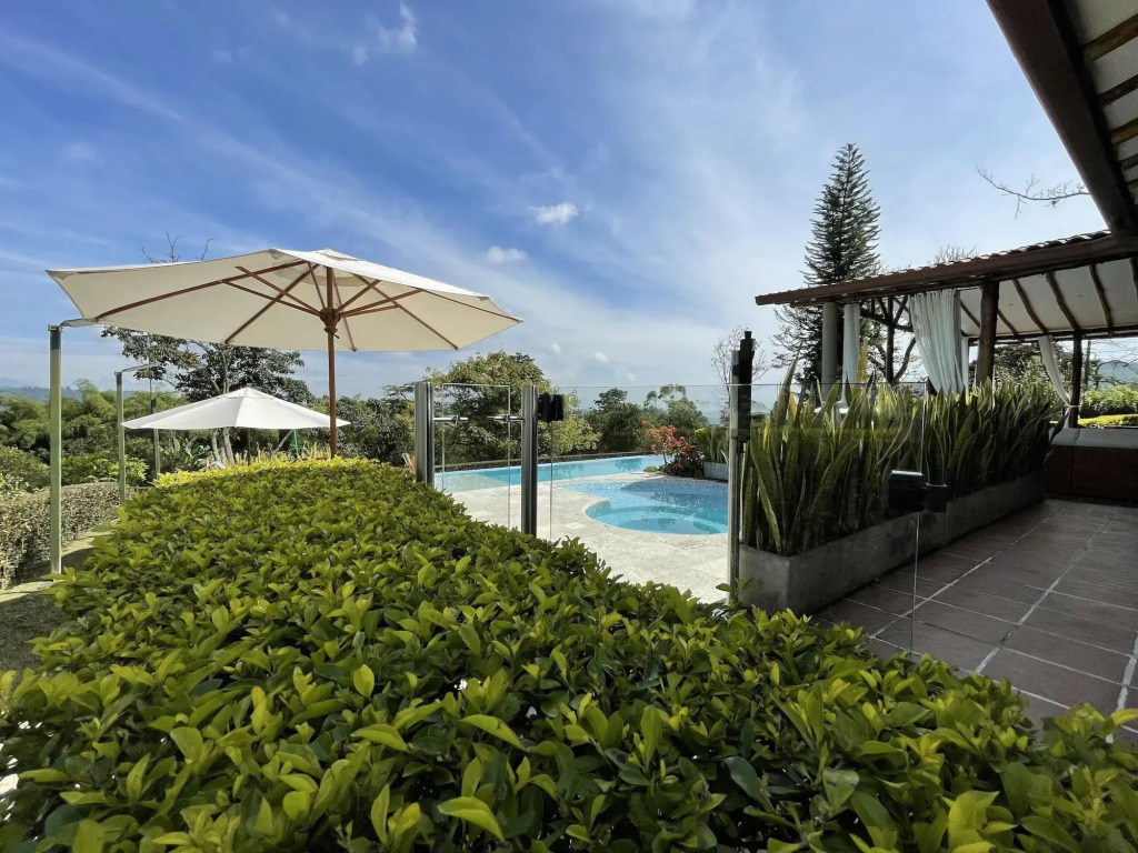 Finca del Café - Casa Typica