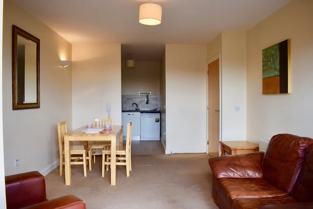 1 Bedroom Apartment Dublin