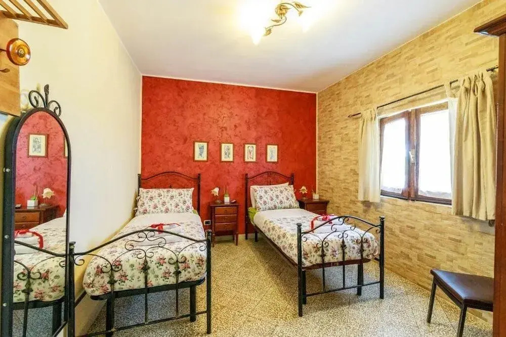 B&B Mandorla Amara