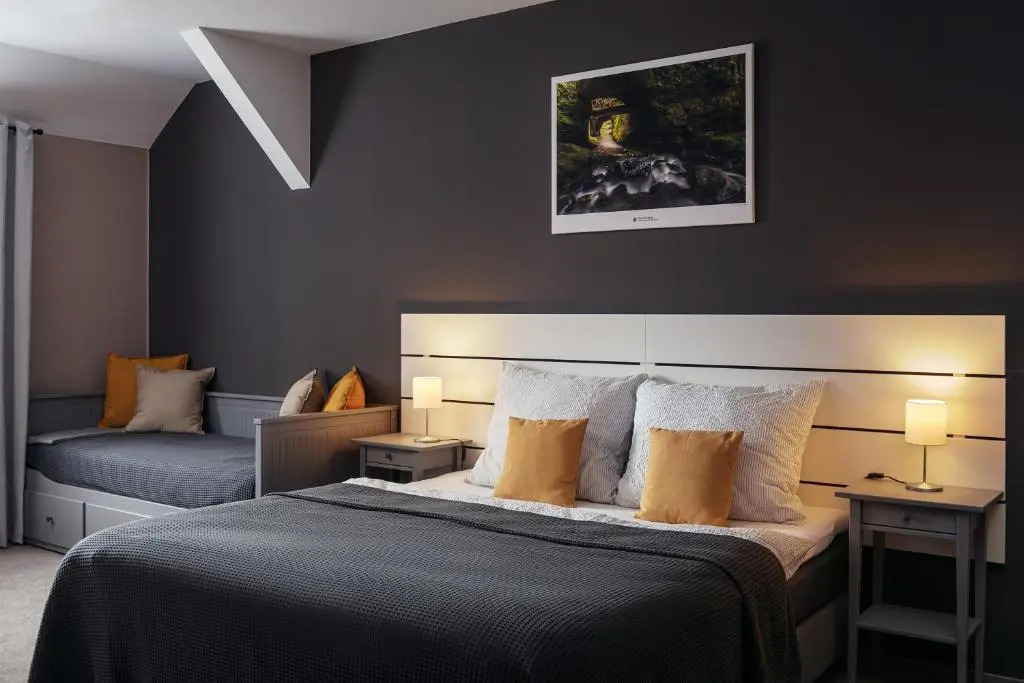 Apartmán - Dům Českého Švýcarska
