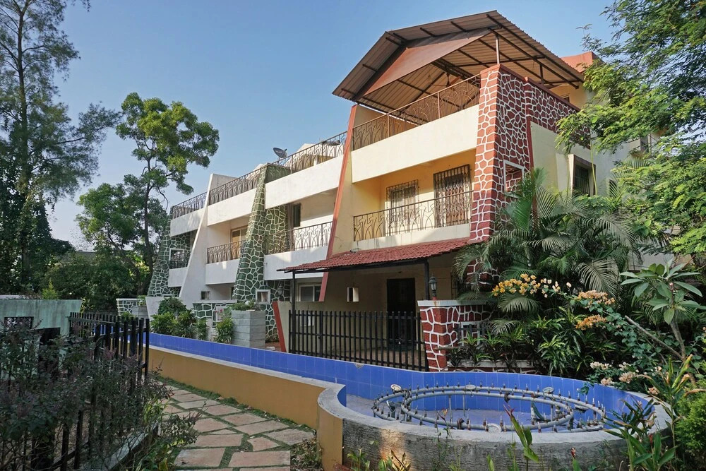 OYO 22539 Home Serene 3BHK Khandala