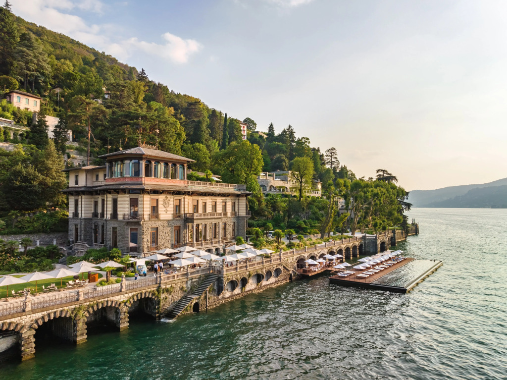 Mandarin Oriental, Lago di Como
