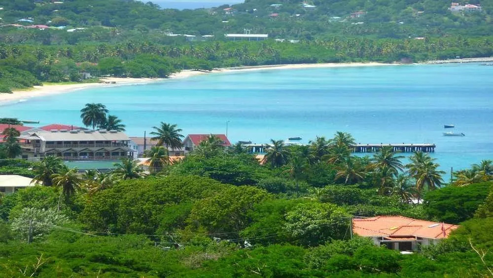 Carriacou Grand View