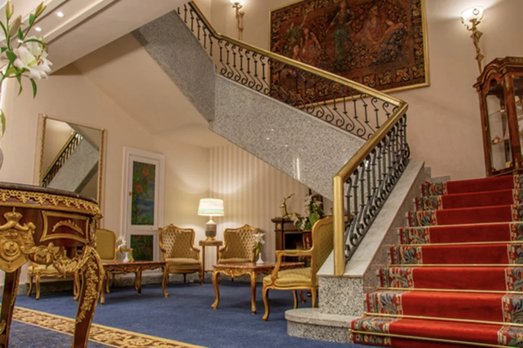 Helnan Palace Hotel